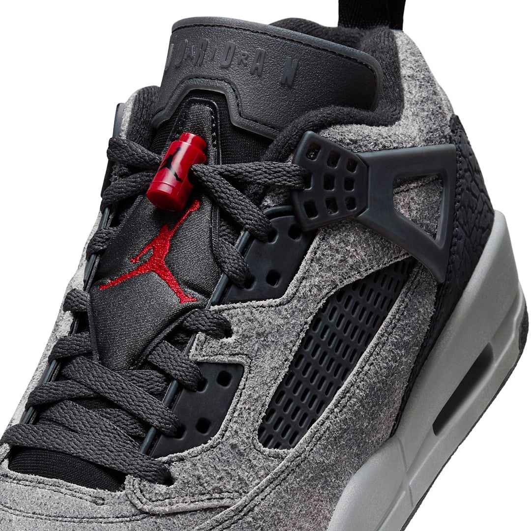 Jordan Spizike Low Anthracite FQ1759-002 Release Info