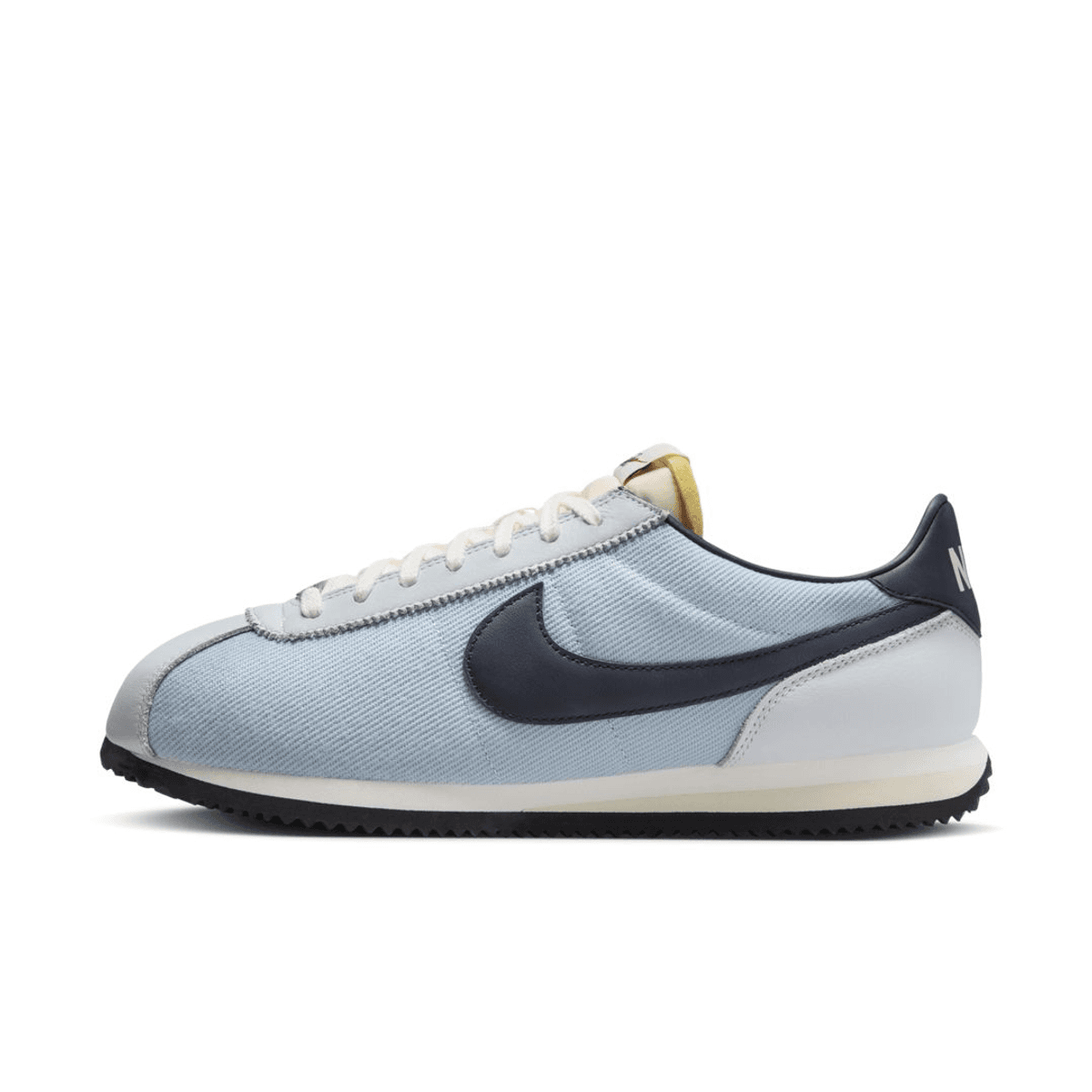 Official Images Of The Nike Cortez “Blue Denim Twill”