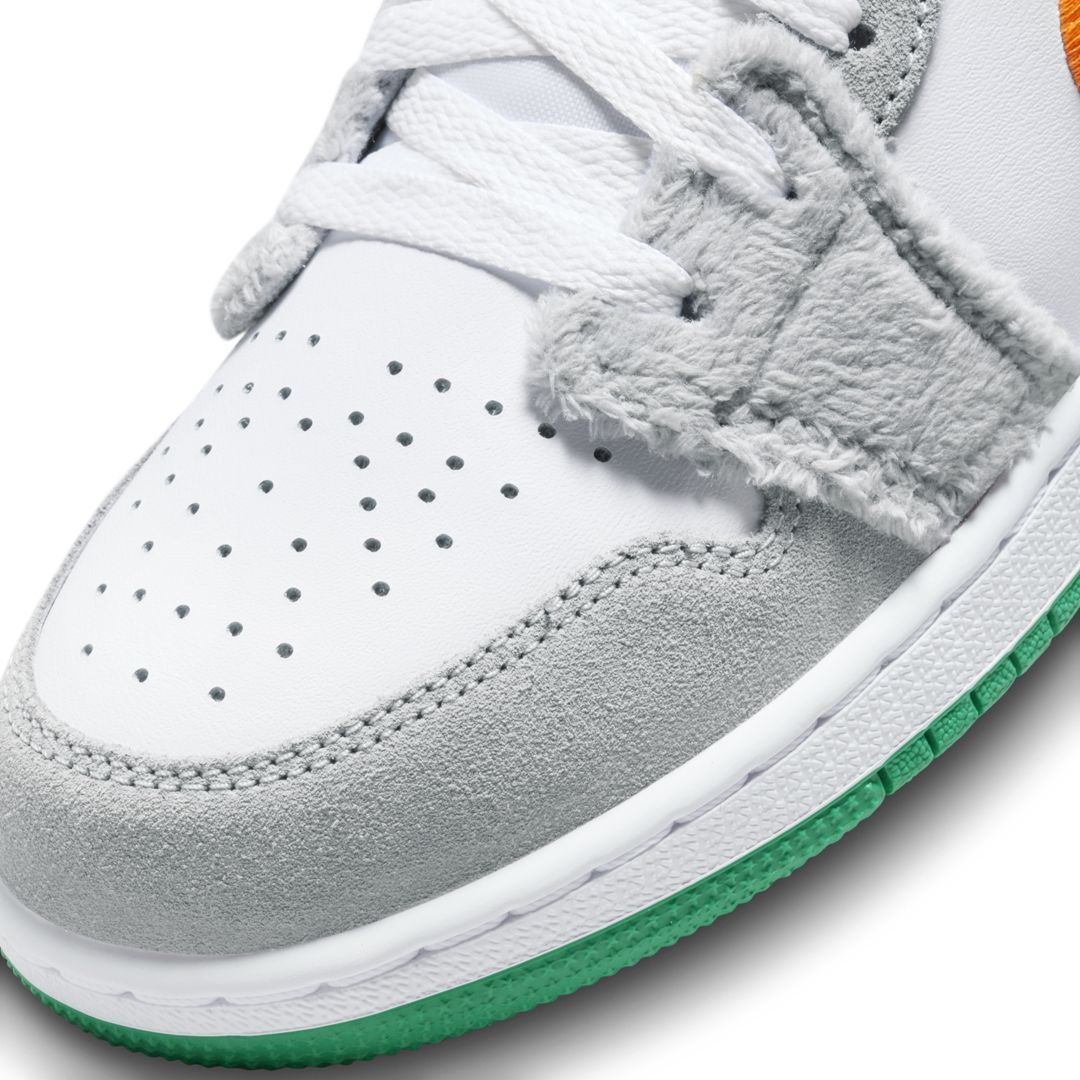 Air Jordan 1 Low GS Rabbit