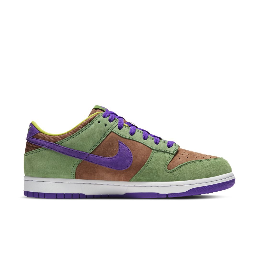 TheSiteSupply Images Nike Dunk Low Vaneer DA1469_200 Release Info