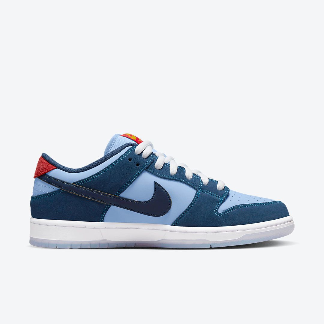 Why so Sad Nike Sb Dunk Low D X5549 400 03