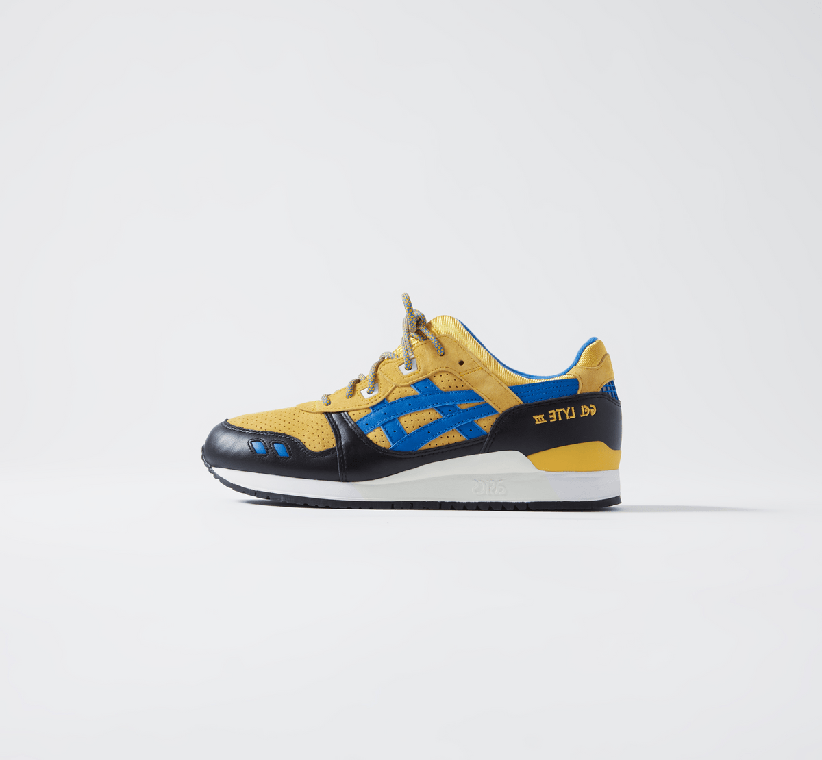 ASICS Gel-Lyte III '07 Remastered Kith Marvel X-Men Wolverine 1975