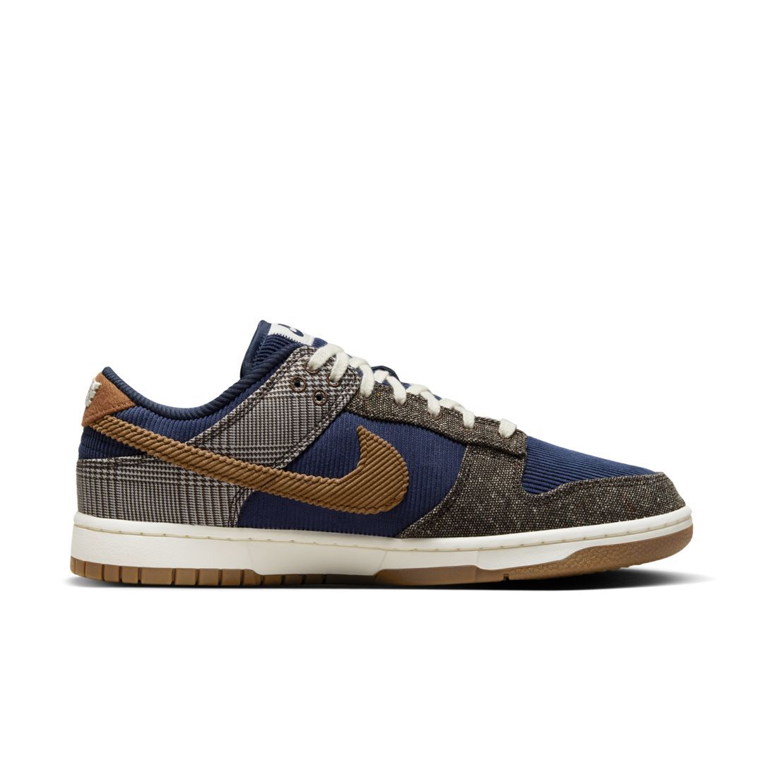 sitesupply.co Nike Dunk Low Midnight Navy Ale Brown Pale Ivory FQ8746-410 Release Info