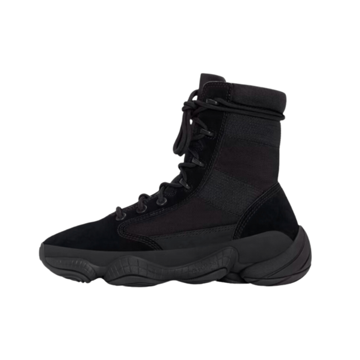 Adidas Yeezy 500 Tactical Boot Utility Black