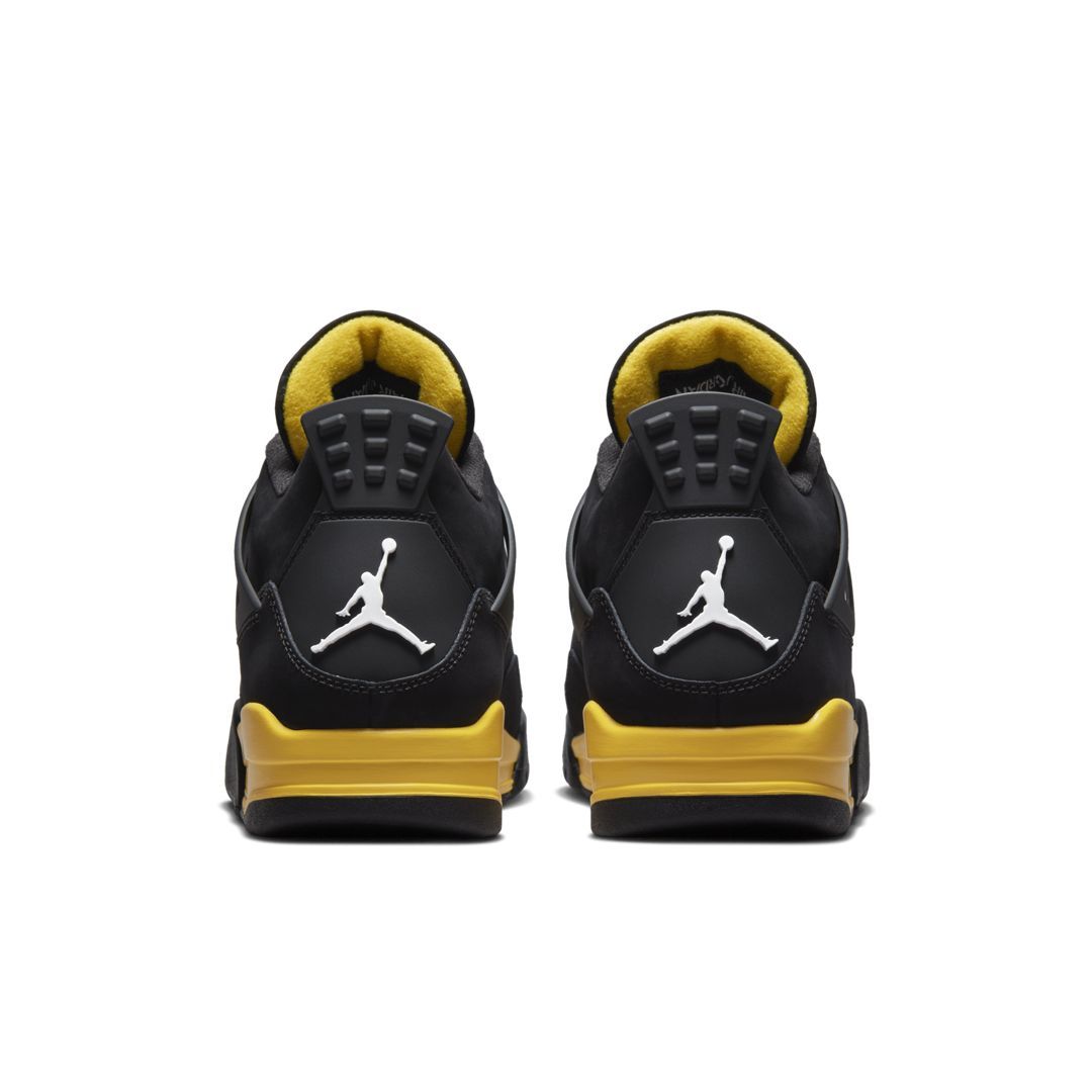 Nike Air Jordan 4 Thunder