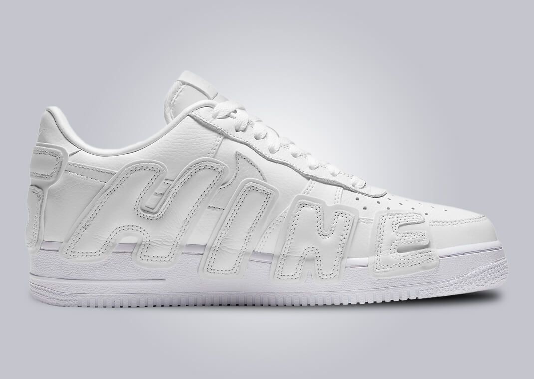 sitesupply.co CPFM Nike Air Force 1 Low White DD7050-100 Release Info