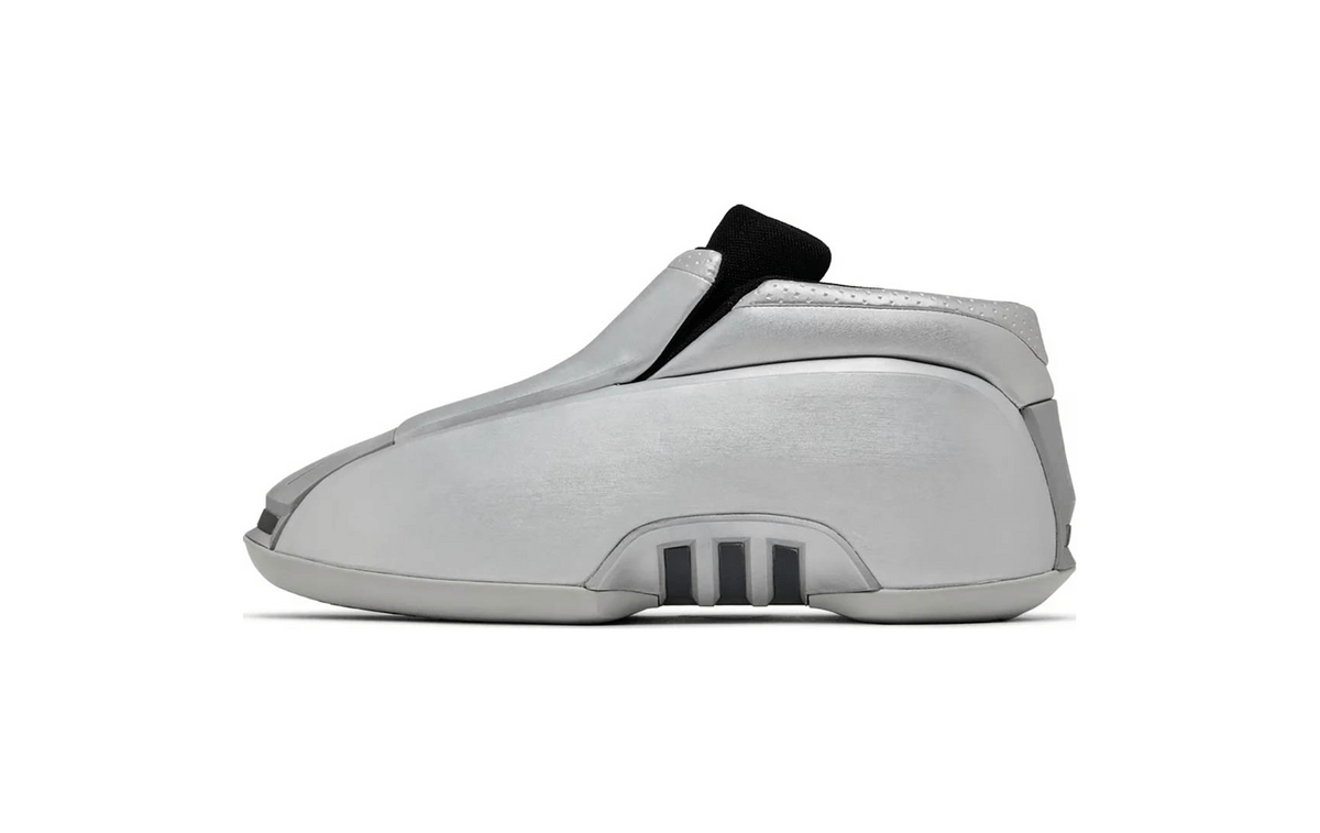 The adidas Crazy 2 “Silver Metallic” Returns April 2025