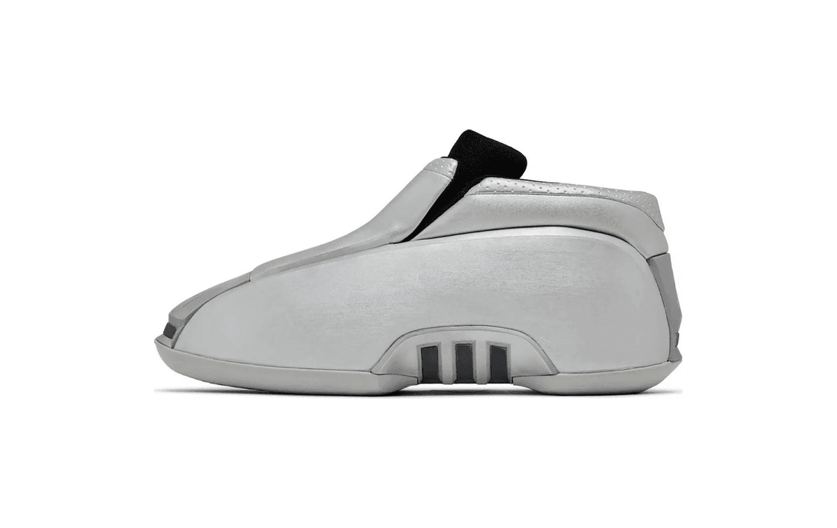 The adidas Crazy 2 “Silver Metallic” Returns April 2025