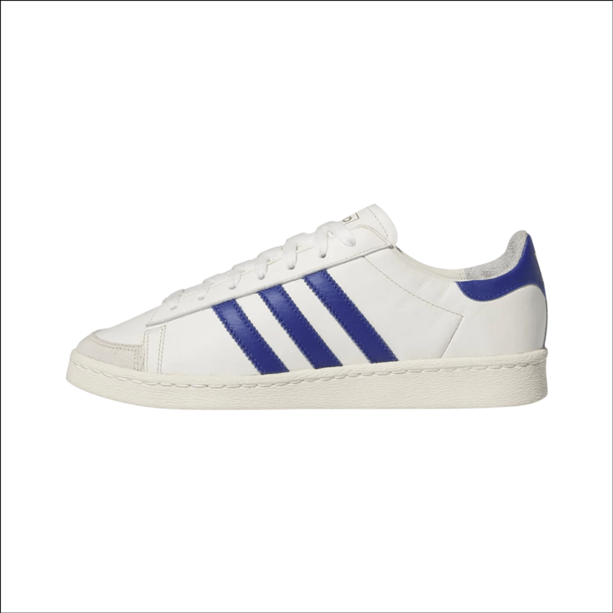 adidas Jabbar Low Off White Collegiate Royal