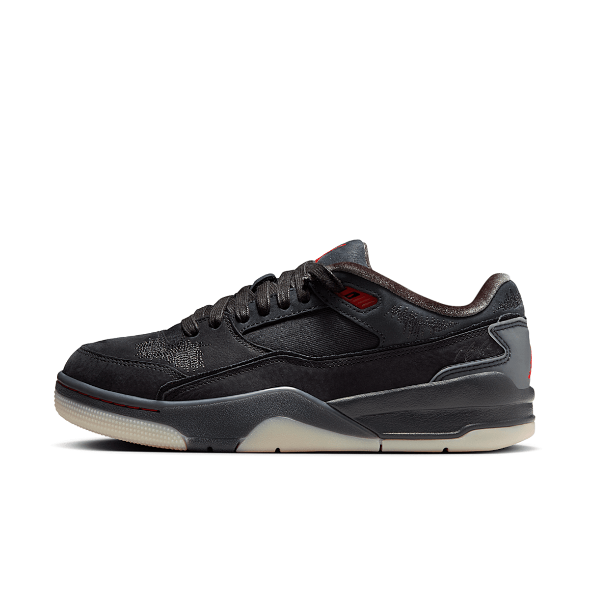 Who Decides War x Jordan Flight Court (W)