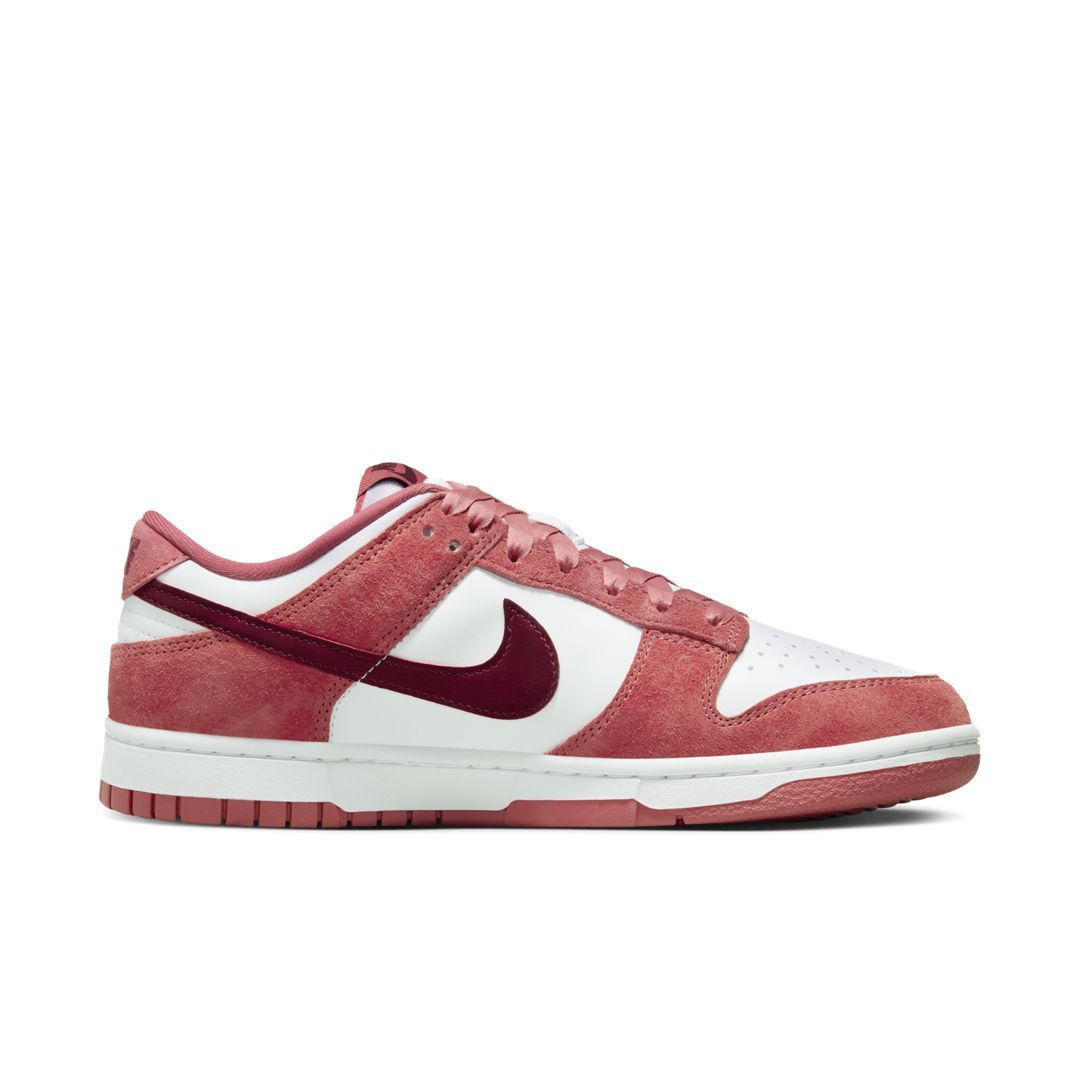 Nike Dunk Low Valentines Day W FQ7056-100 Release Info