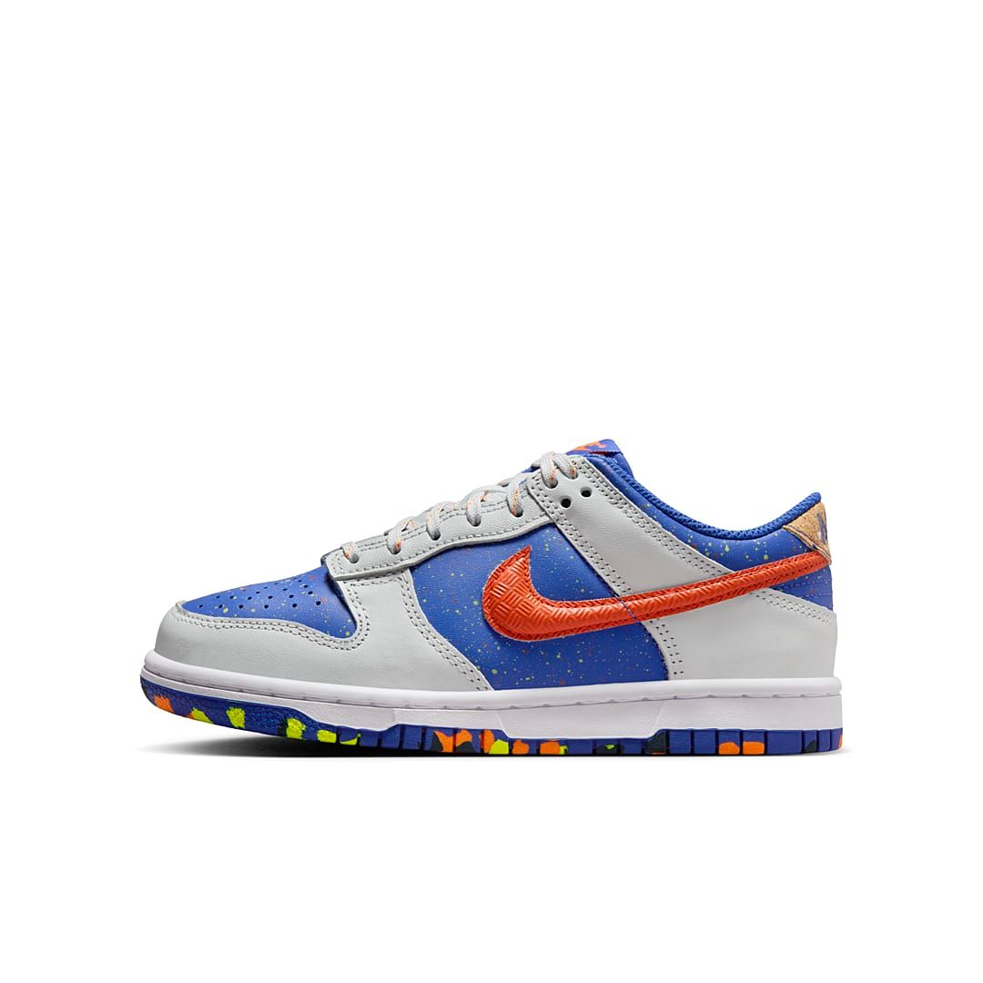 Nike Dunk Low GS Paint Splatter HJ9233-025 Release Info