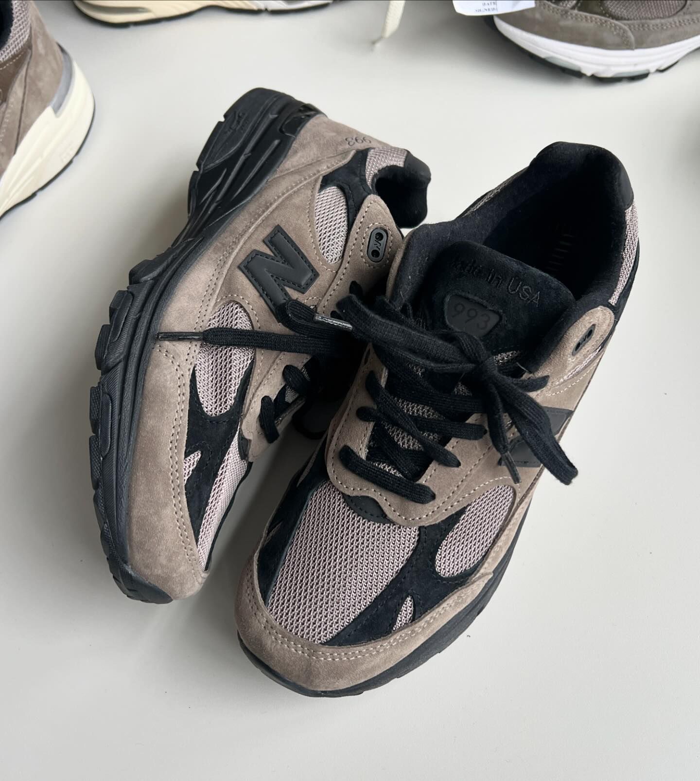 JJJJound x New Balance 993 Pack Releases January 2024 JJJJound x New Balance 993 Pack Releases January 2024