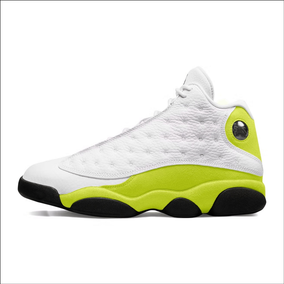 Air Jordan 13 Retro Bright Cactus