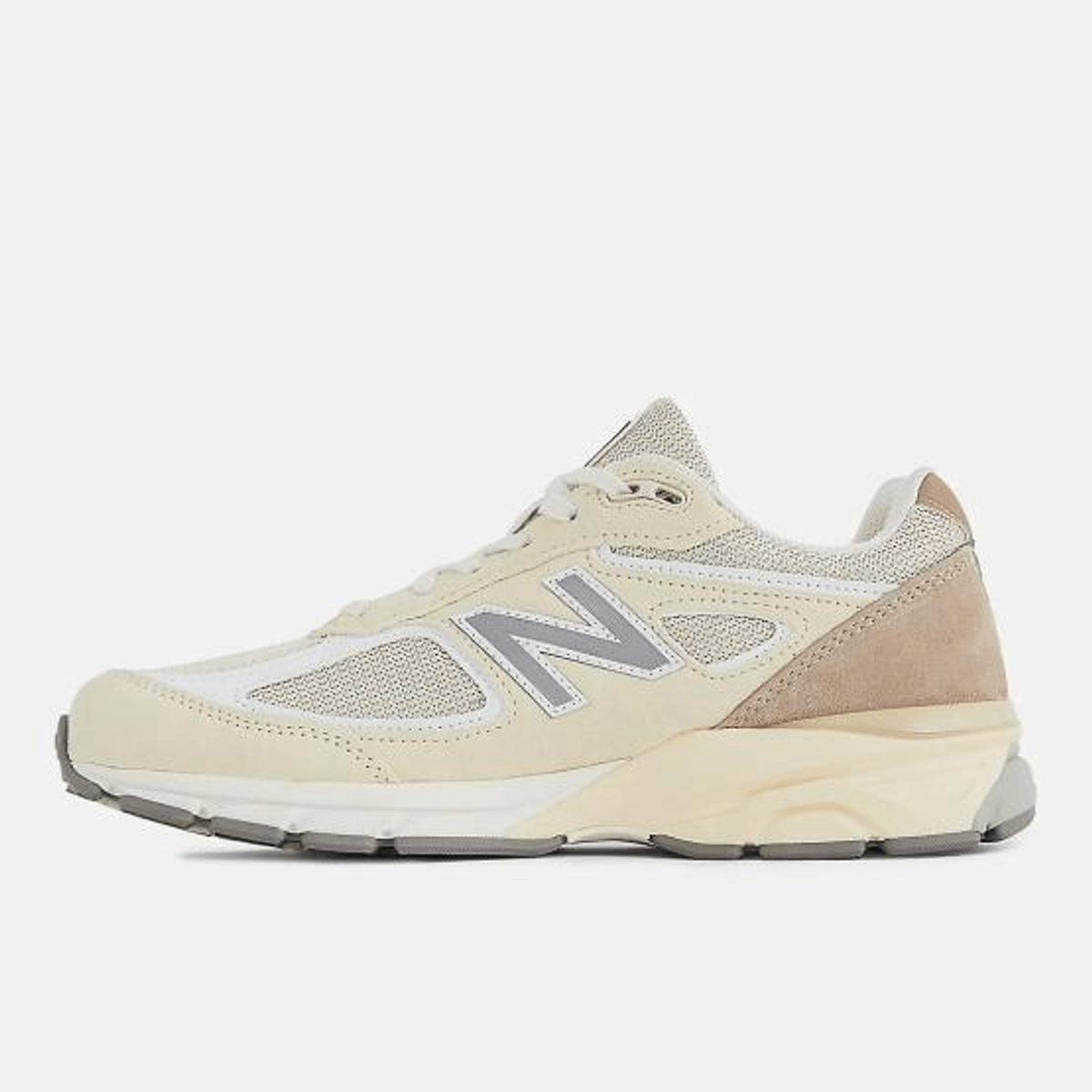 New Balance 990v4 MiUSA Cream