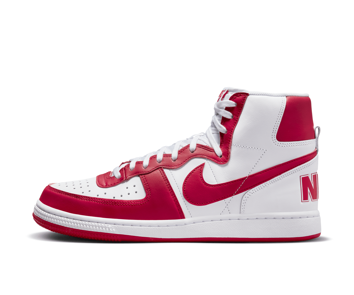 Nike Terminator High University Red