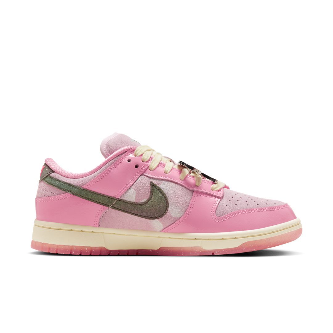 TheSiteSupply Images Nike Dunk Low “Barbie” FN8927 621 Release Info