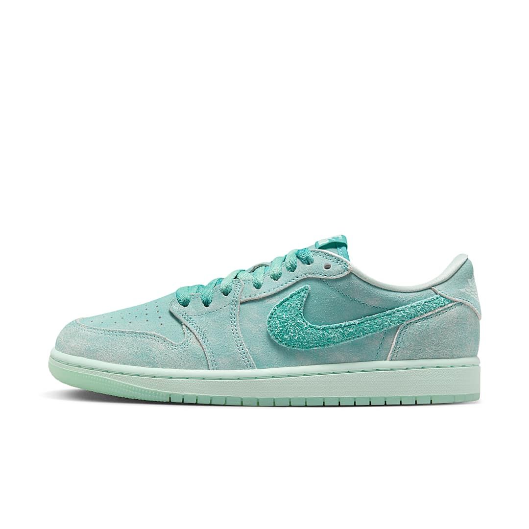 Air Jordan 1 Low OG “Washed Teal” (W) HQ8111-300 Release Info 1