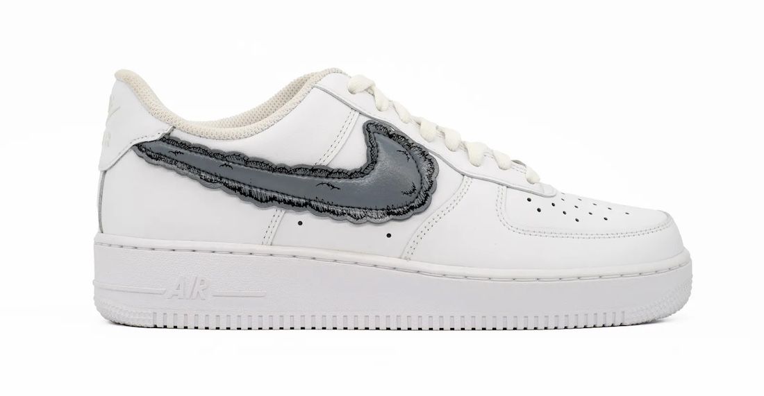 Sky High Farm Workwear Kaws Nike Air Force 1 Low Release Info