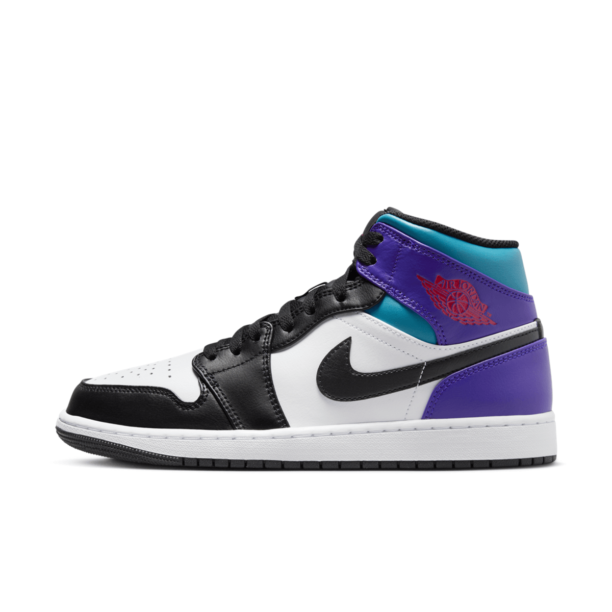 Air Jordan 1 Mid Tropical Twist