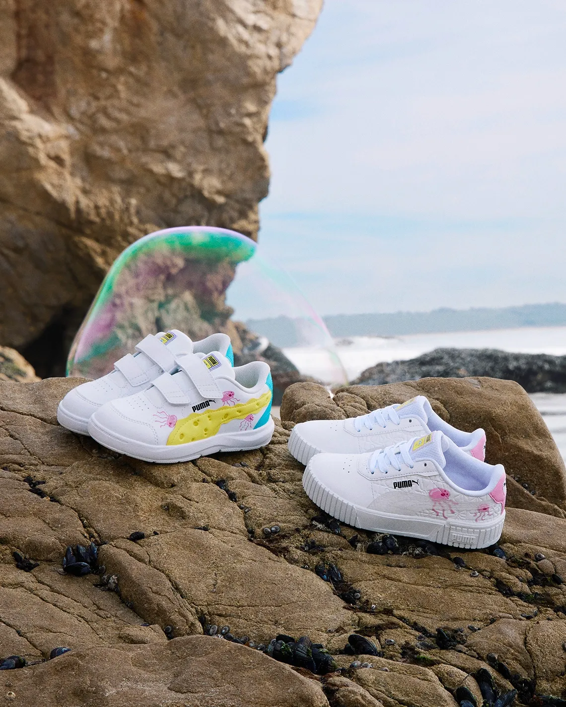 Spongebob Squarepants Puma Shoes Release Date 4