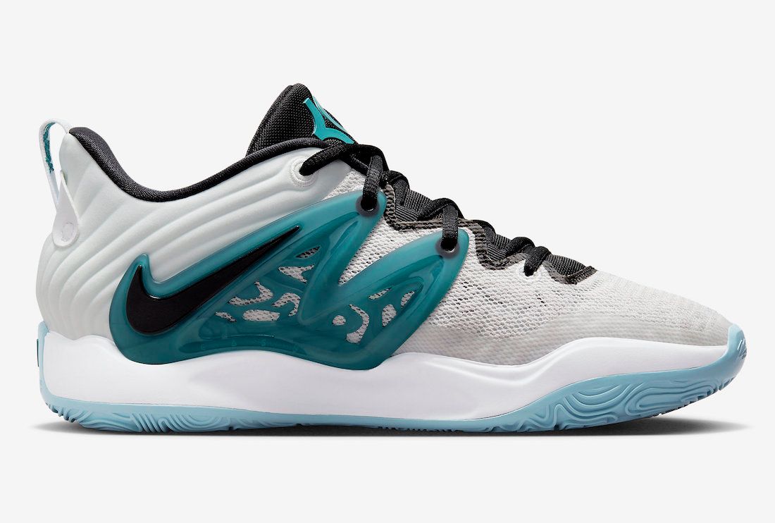 Nike Kd 15 Teal F N8009 100 Release Date 2