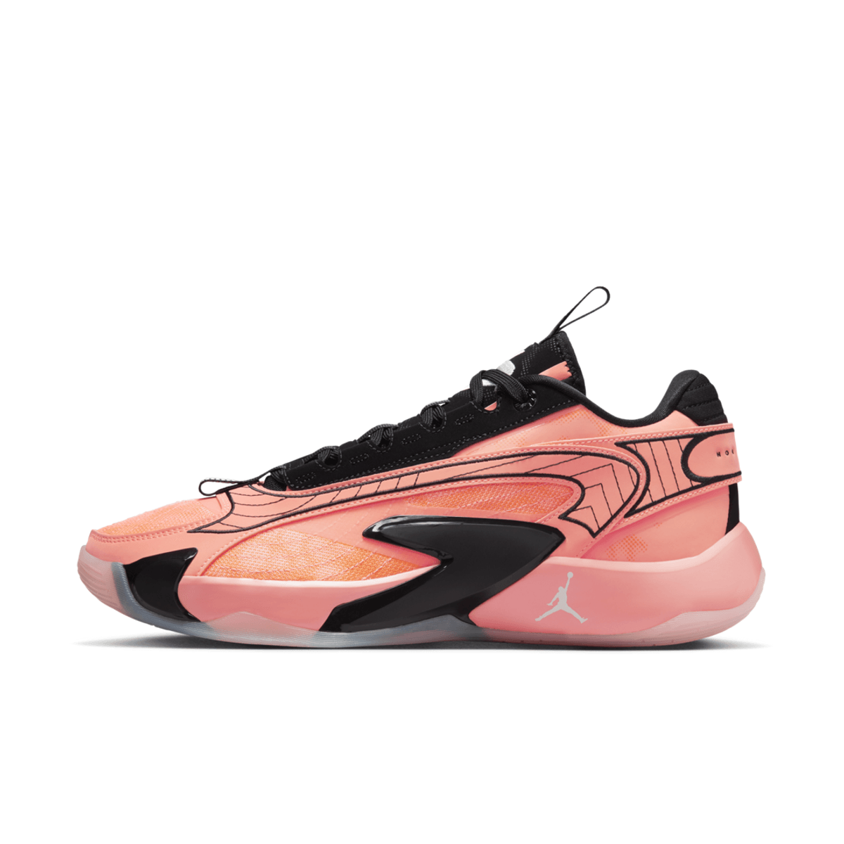 Jordan Luka 2 Bright Mango