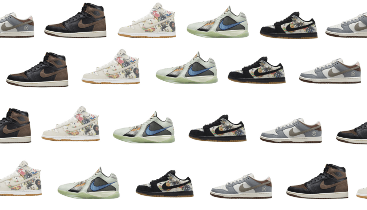 The Best Sneaker Releases Dropping This Week! - TheSiteSupply