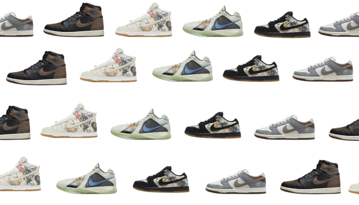 The Best Sneaker Releases Dropping This Week!