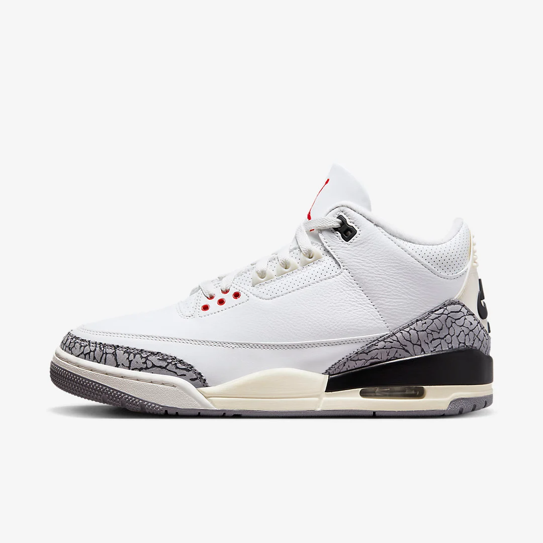 Air Jordan 3 White Cement Re Ima (1)