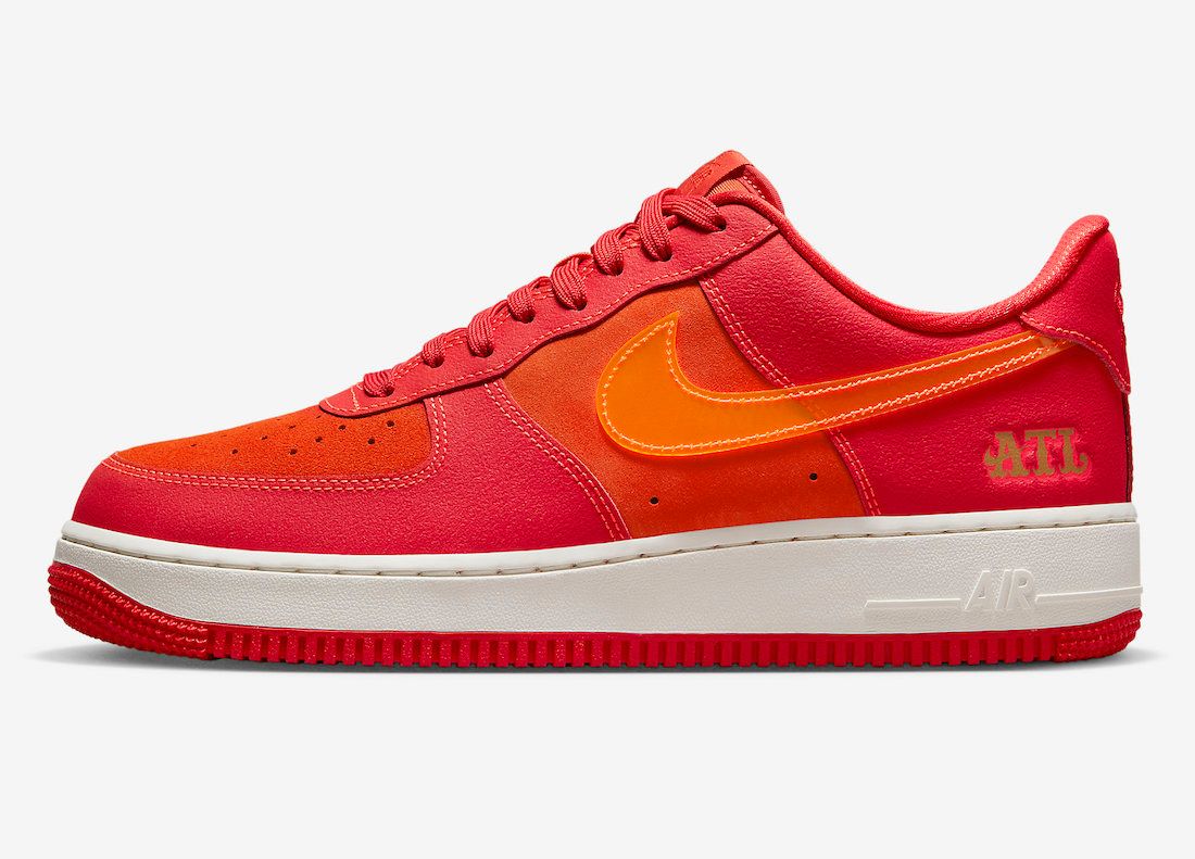 Nike Air Force 1 Low Atlanta