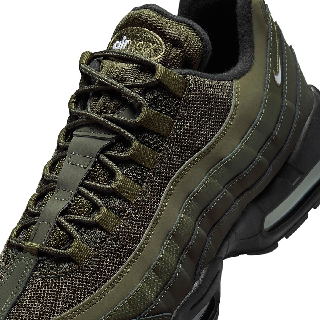 Nike Air Max 95 “Sequoia” HQ3825-300 Release Info