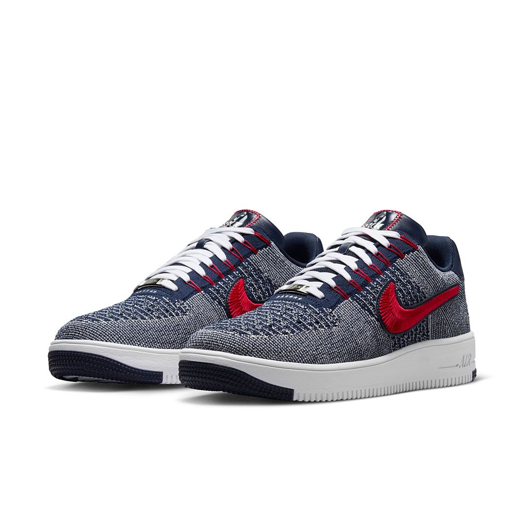 Nike Air Force 1 Ultra Flyknit “Robert Kraft” FV4079-012 Release Info