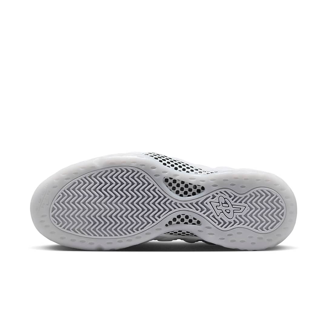 Nike Air Foamposite One “Triple White” HJ5195-100 Release Info 6
