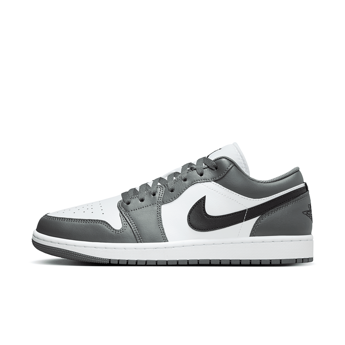 Air Jordan 1 Low Iron Grey