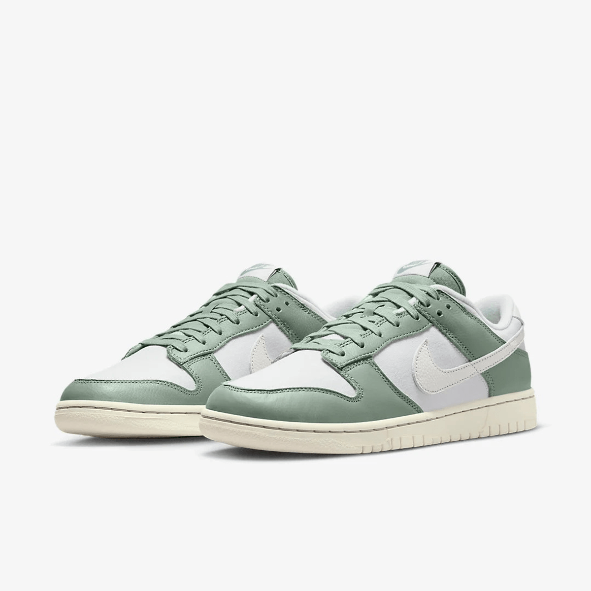 Mica Green Nike Dunk Low Prepped For Spring 2023 Release