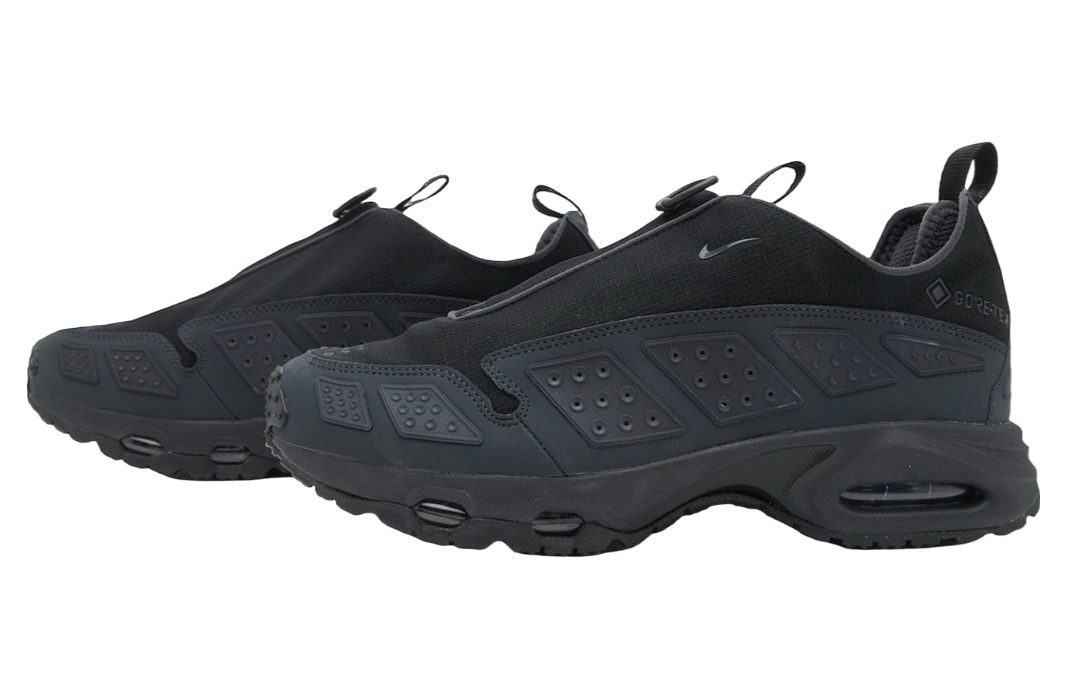 Nike Air Max SNDR Gore-Tex Black (W) FZ4238-001 Release Info