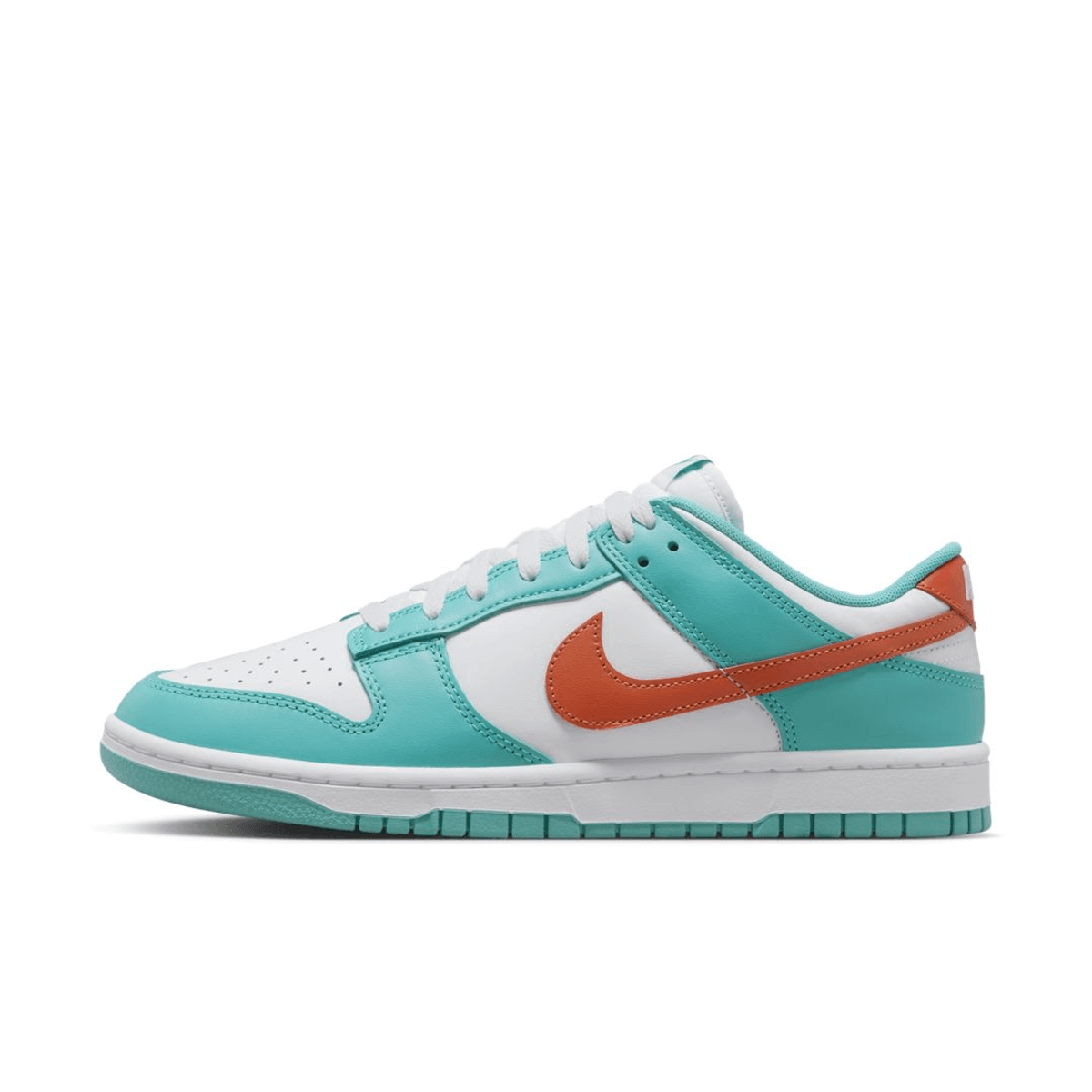 Nike Dunk Low Miami Dolphins