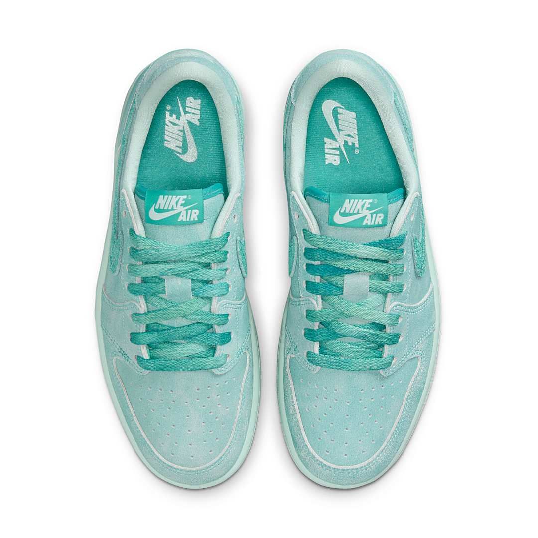 Air Jordan 1 Low OG “Washed Teal” (W) HQ8111-300 Release Info  4