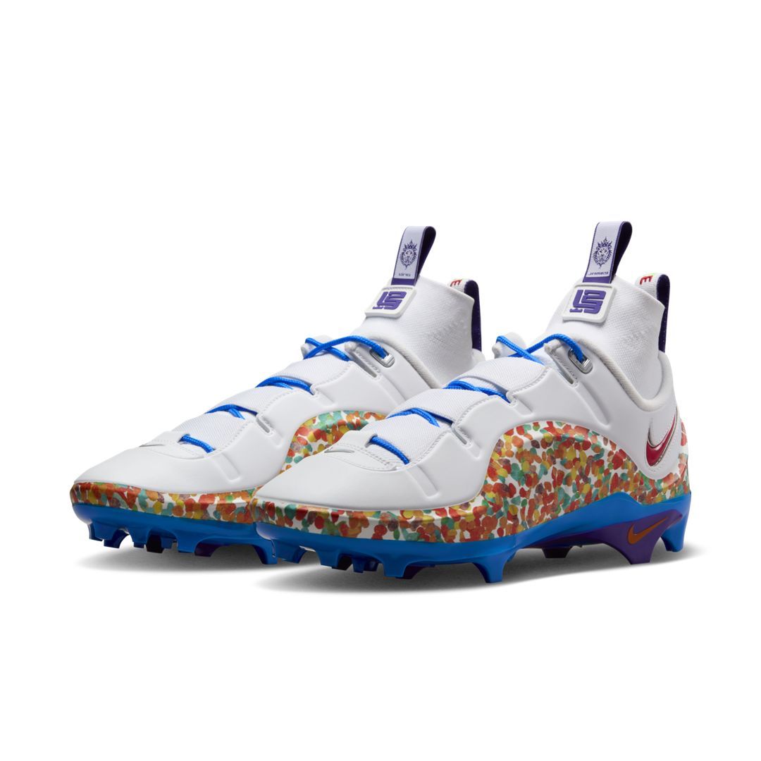 Nike LeBron 4 Menace Fruity Pebbles FV8044-100 Release Info