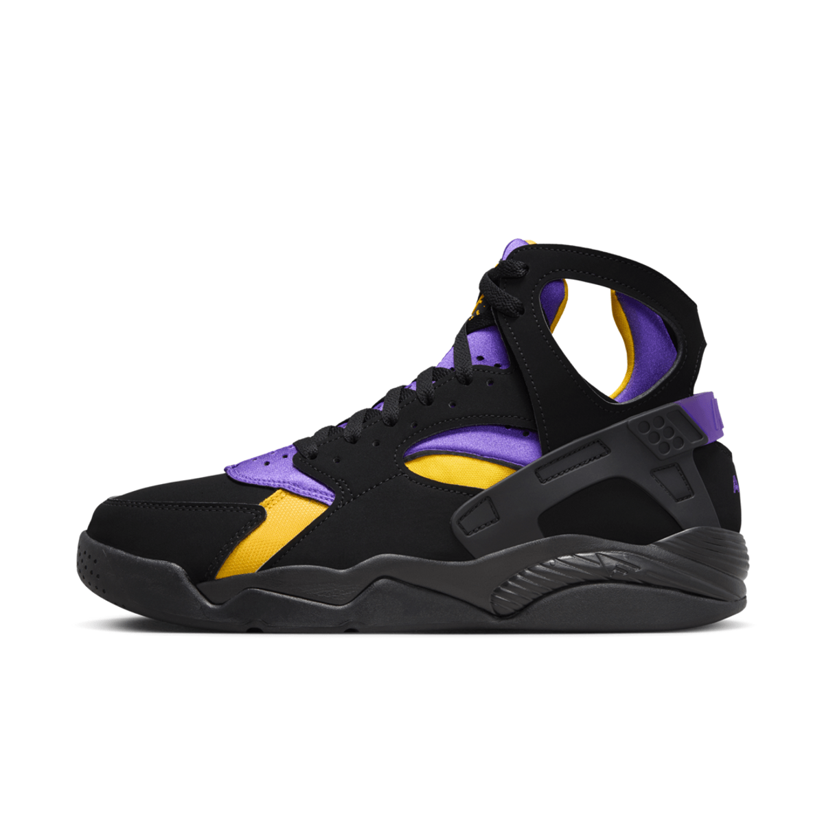 Nike Air Flight Huarache Lakers Away