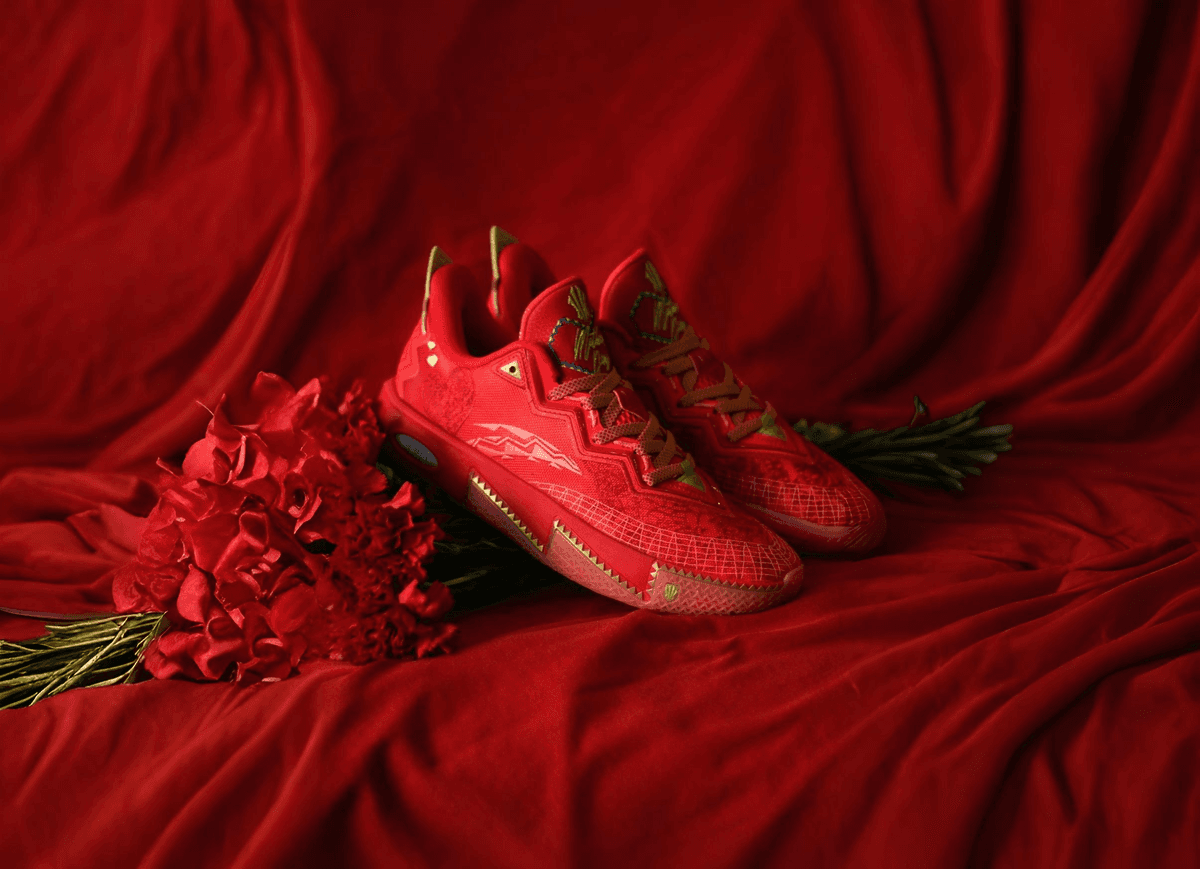 Celebrate Mother's Day With The Sneaker Room x ANTA Kai 2 "Mother's Day"