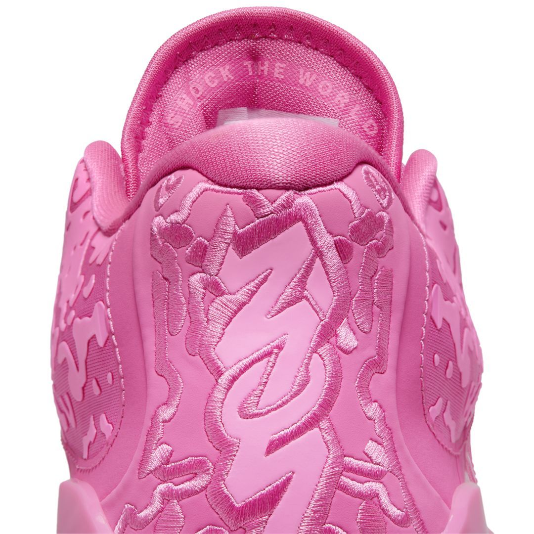 Jordan Zion 3 Triple Pink DR0675-600 Release Info