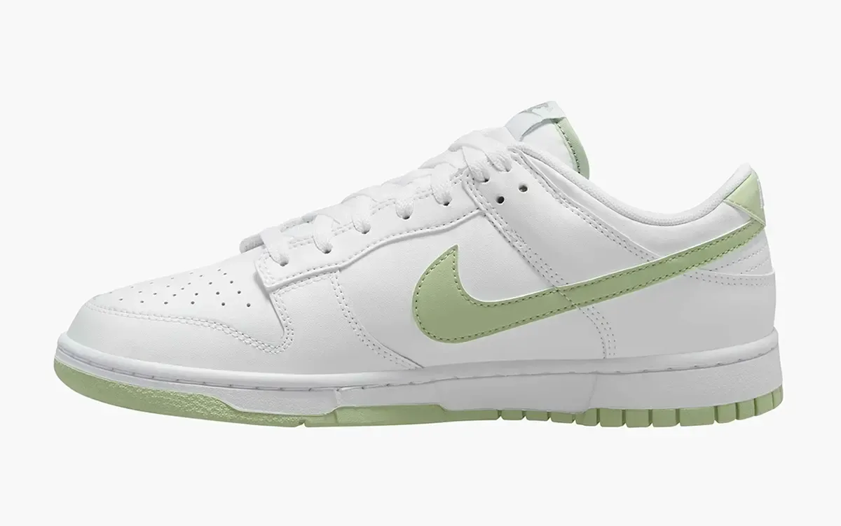 Nike Dunk Low Honeydew Release Date TheSiteSupply