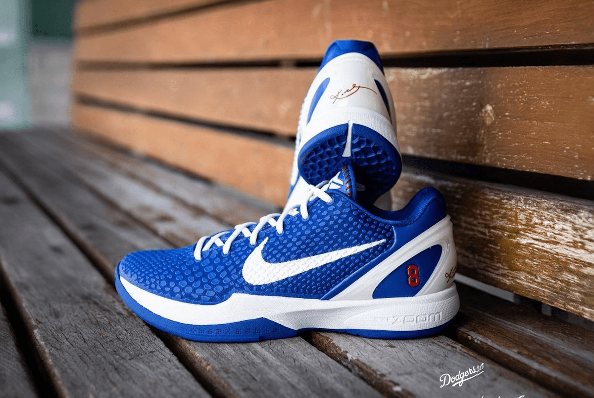 The Nike Kobe 6 Protro “Dodgers” Releases Summer 2025