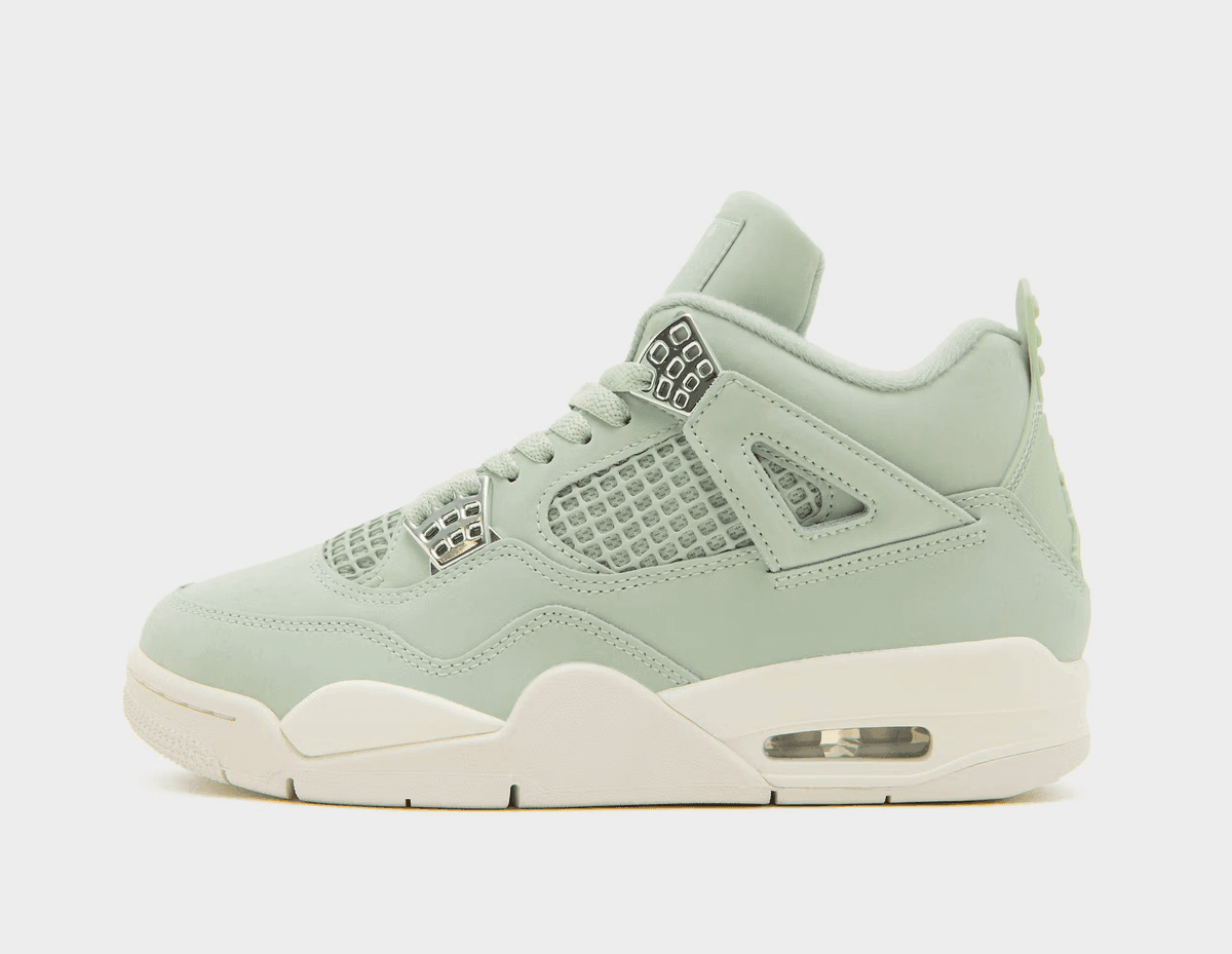 Air Jordan 4 “Seafoam” Releases March 2025