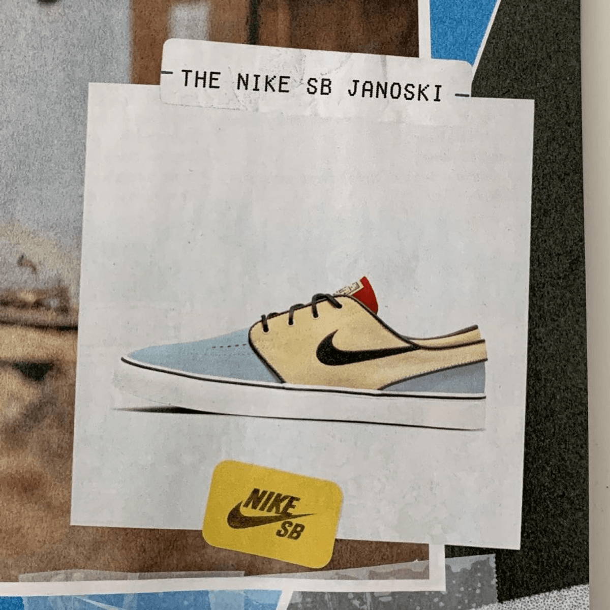 The Original Nike SB Stefan Janoski Is Scheduled To Return