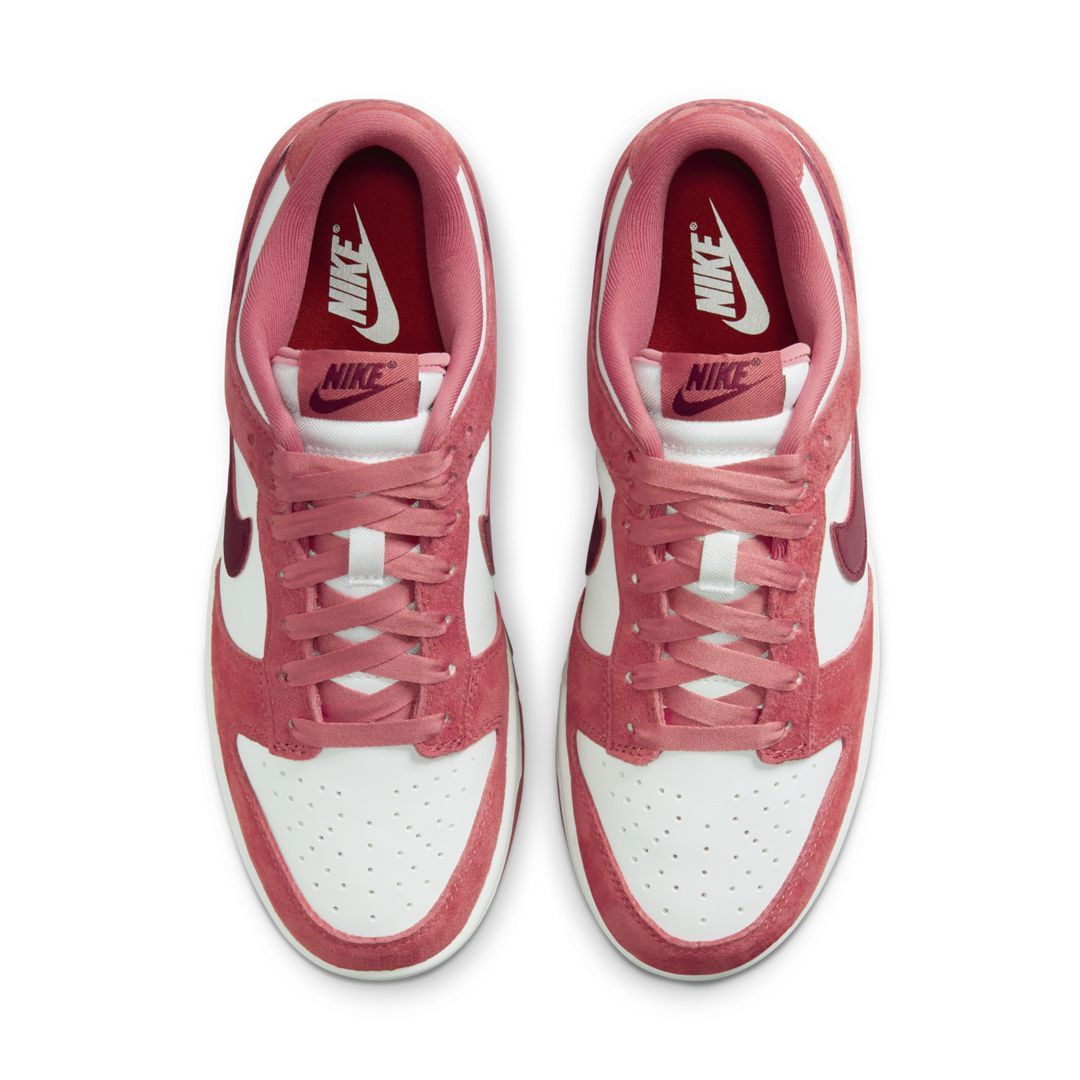 Nike Dunk Low Valentines Day W FQ7056-100 Release Info