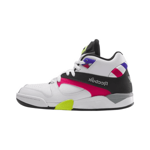 Reebok Court Victory Pump French Open