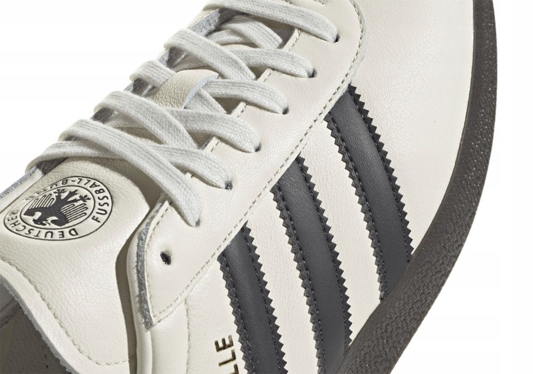 Adidas Gazelle German Football League ID3719  Release Info